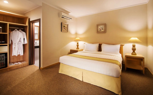 Menumbing Heritage Hotel