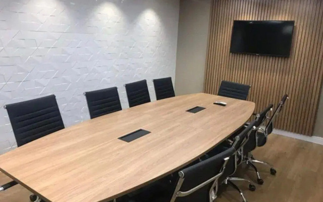 Flat aconchegante 1508