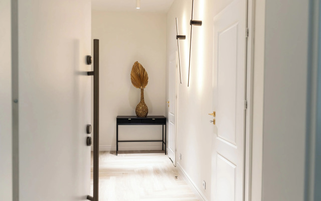 Srebrna Luxury Apartments