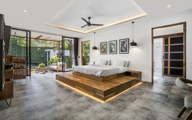 Kaori Loft by Alfred in Bali