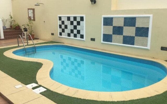 Hotel Residencial Savana