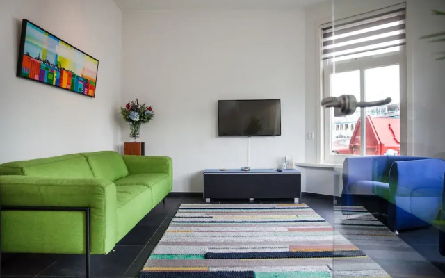 Skipper 4 - Overnachten in Stijl