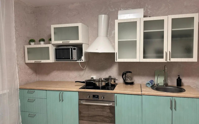 Апартаменты на улице Наиля Юсупова 13