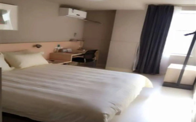 Jinjiang Inn Changchun Economic Development Zone Sino Japanese Hospital