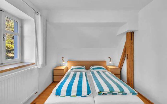 Villa in Mlade Buky Near Giant Mountains