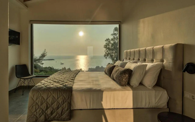 Luxury Villa Mon I Vassilikos