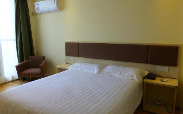 Motel Wuhan Yellow Crane Tower Shouyi Square Fuxing Road Metro Station