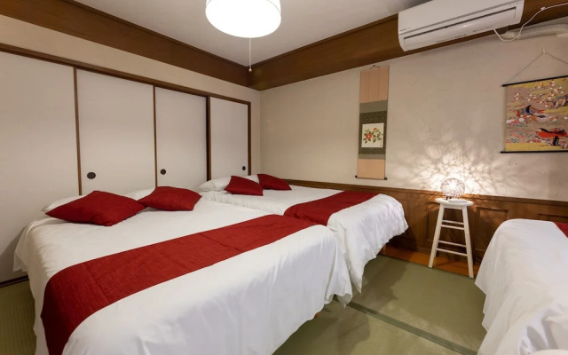 Yoneyama 2F – Guest Rooms – Osaka