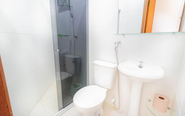 IT21 Lindo Bangalô 3 Suítes, Pé na Areia - Itacimirim