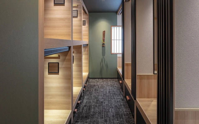 ENSO TOKYO AKASAKA - Hostel