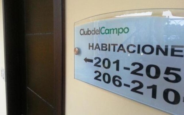 Club del Campo - Hotel & Centro de Convenciones