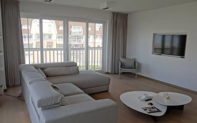 Apartment in Nieuwpoort Near the Beach