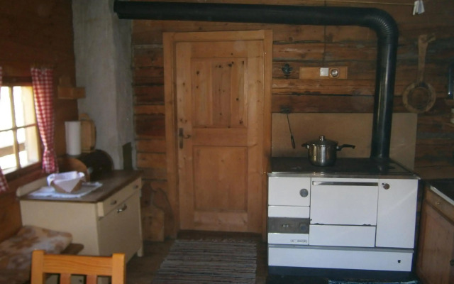 Almhütte Ausserberglet, Sandalm