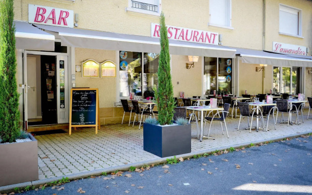 Hôtel l'Amandier