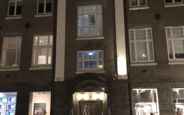 Royal Apartment Sandefjord City Centre