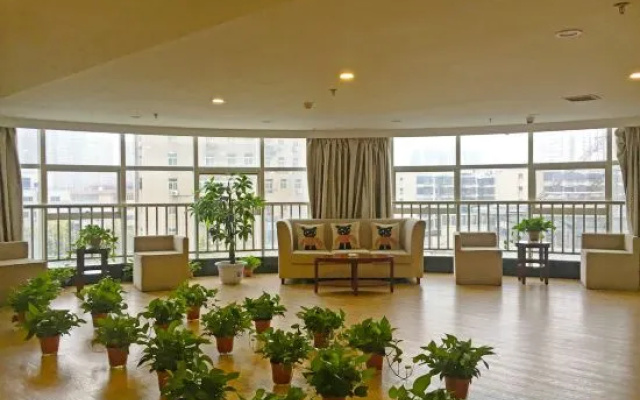 Leshu Hotel (Xi'an Jiangong Road) – Hotel Rooms – Xi'an