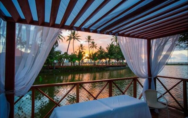 Jatiúca Suites Resort - Flat Frente Mar