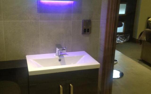 Pen Coed Cwtch Apartment