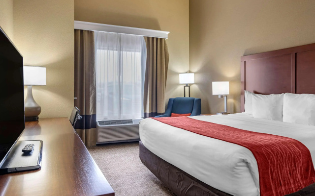 Comfort Inn & Suites Augusta