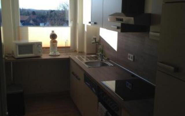 Apartment Ginsterweg