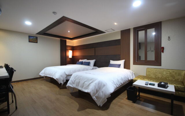 No.25 Hotel Seomyeon Station