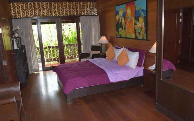 4 bedroom beachfront Villa 3 SDV024-By Samui Dream Villas