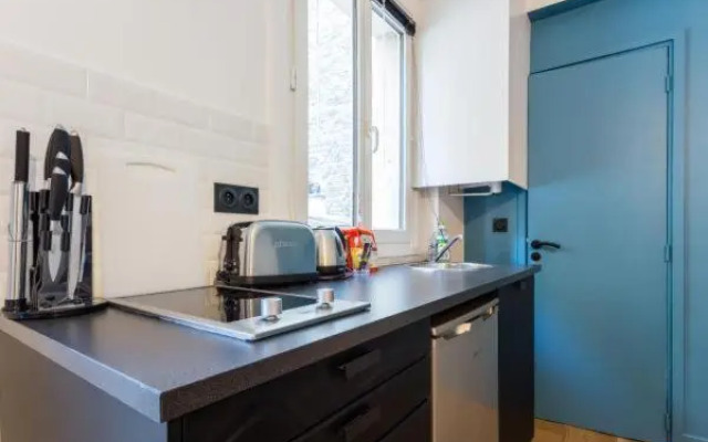 CMG Bastille - Faubourg Saint Antoine 8