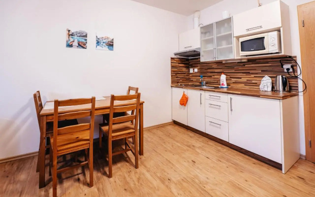 Lipno nad Vltavou - Apartman 23 - WiFi, Parking, Netflix