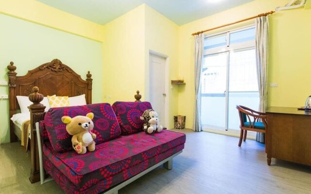 Biyun Yazhu B&B