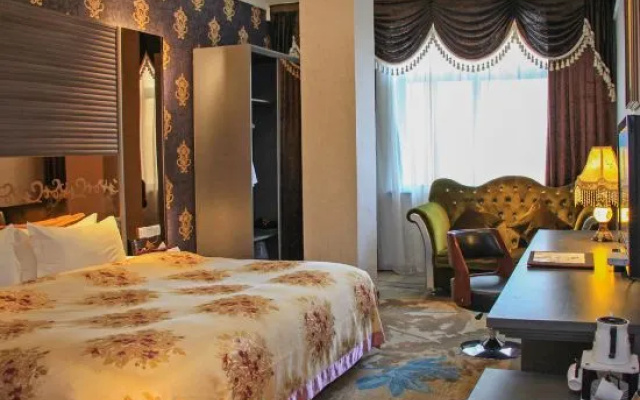 Shanghai Changxing Hotel – Guest Rooms – Xuzhou