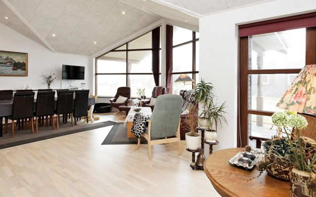 8 Person Holiday Home in Hirtshals