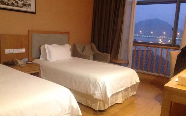 Hangzhou ZTG Ming Ting Hotel Thousand-Island Lake