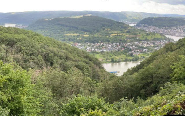 White House (1f) Boppard City