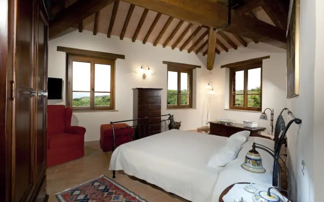 Dalmanuta 8 in Collelungo