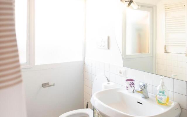 Habitat's Colosseum-Monti 4BR Penthouse with Terrace