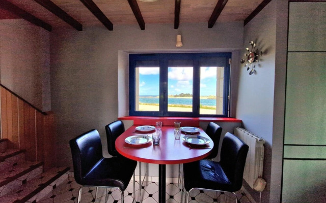 Breton Holiday Home With Fantastic sea View