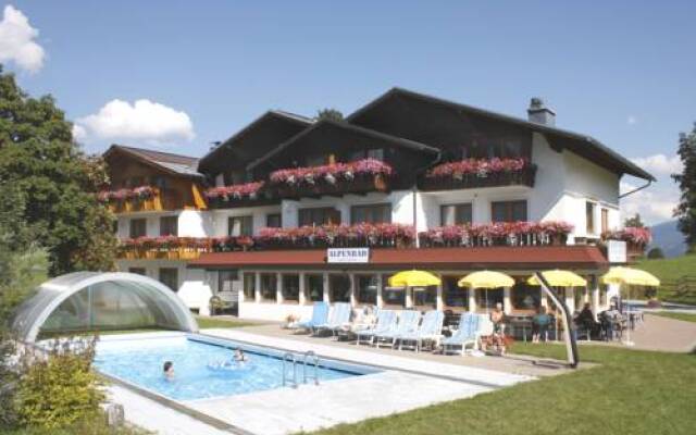 Pension-Appartements Alpenbad