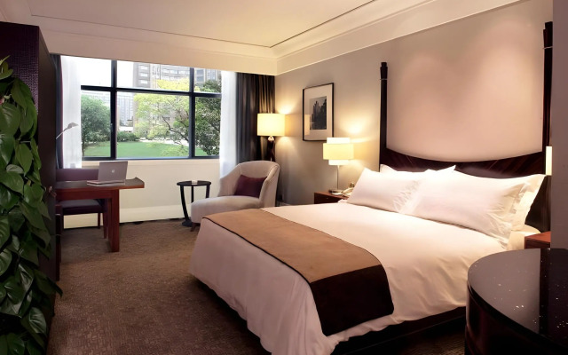 Jin Jiang Hotel Shanghai