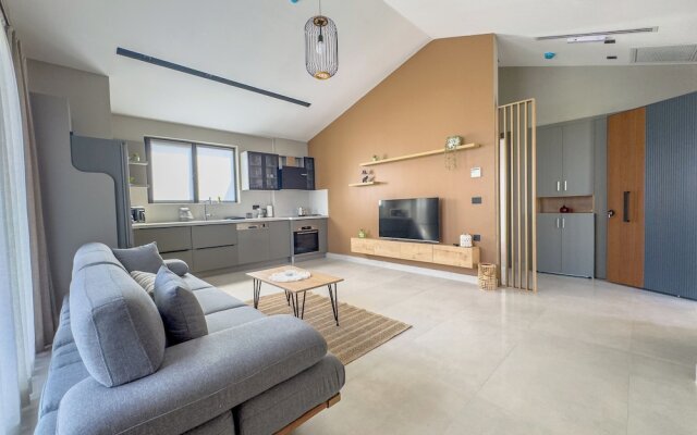 Back Sea Cunda Apart Otel