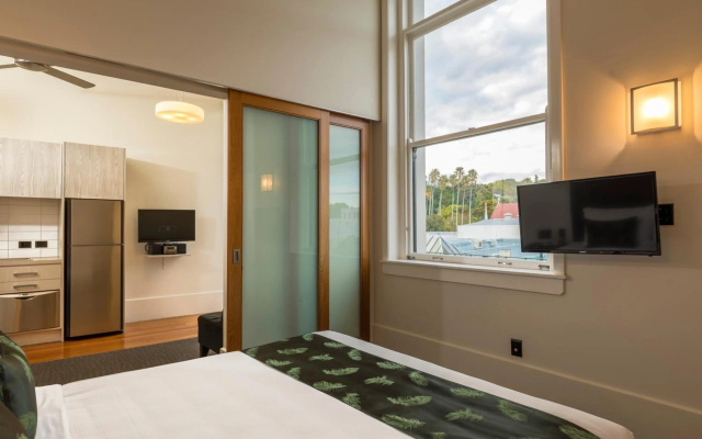 Quest Napier Serviced Apartment – Guest Rooms – Napier