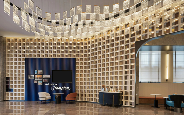Hampton by Hilton Dongguan Nancheng Xiping