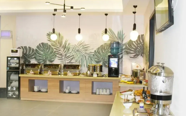Greentree Inn Wuxi Quanshan Center