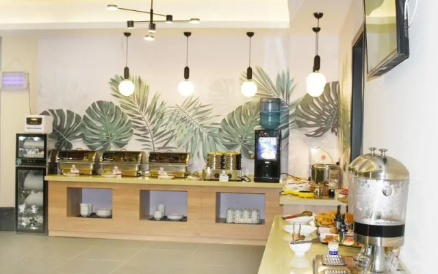 Greentree Inn Wuxi Quanshan Center