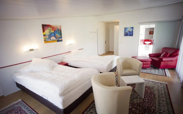 Hotel Restaurant Hohberg