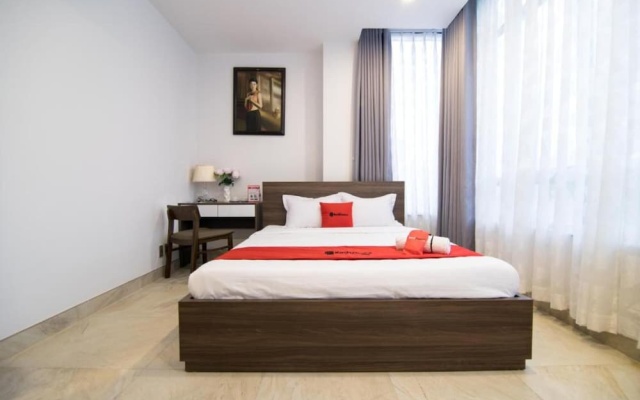 AHA Residence Hotel Binh Thanh – Guest Rooms – Ho Chi Minh City