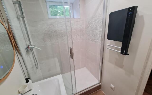 Studio 2/4 personnes centre Bayeux