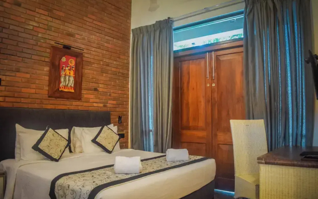 Abhaya Mandapa Hotel