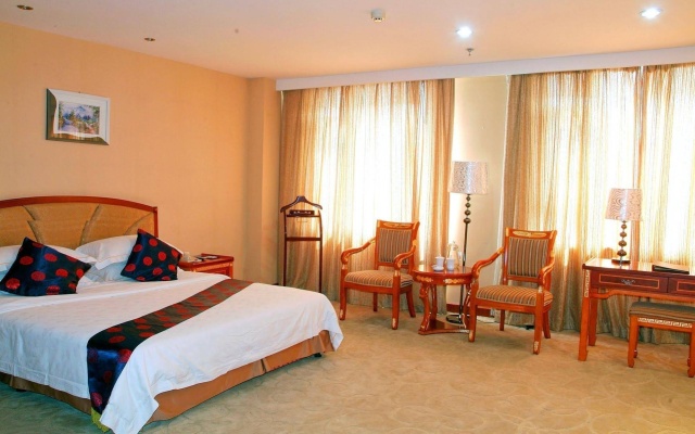 Jiulong Hotel - Wuhan – Guest Rooms – Wuhan