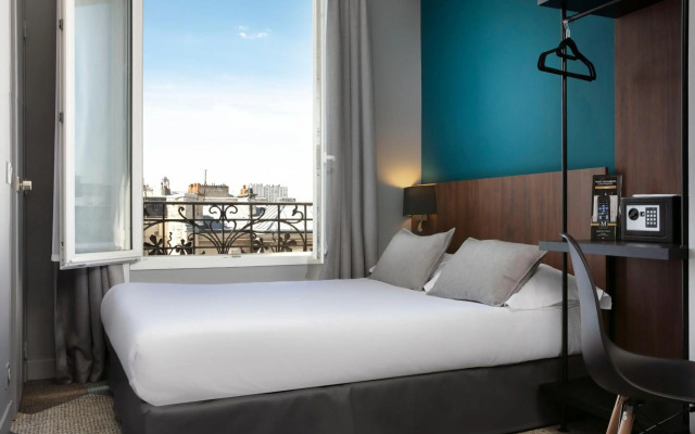 Hotel Montparnasse Alesia