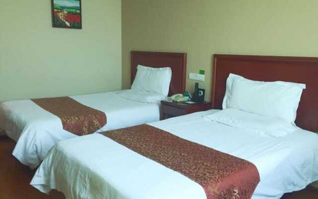 GreenTree Inn Xuzhou Railway Station Hotel